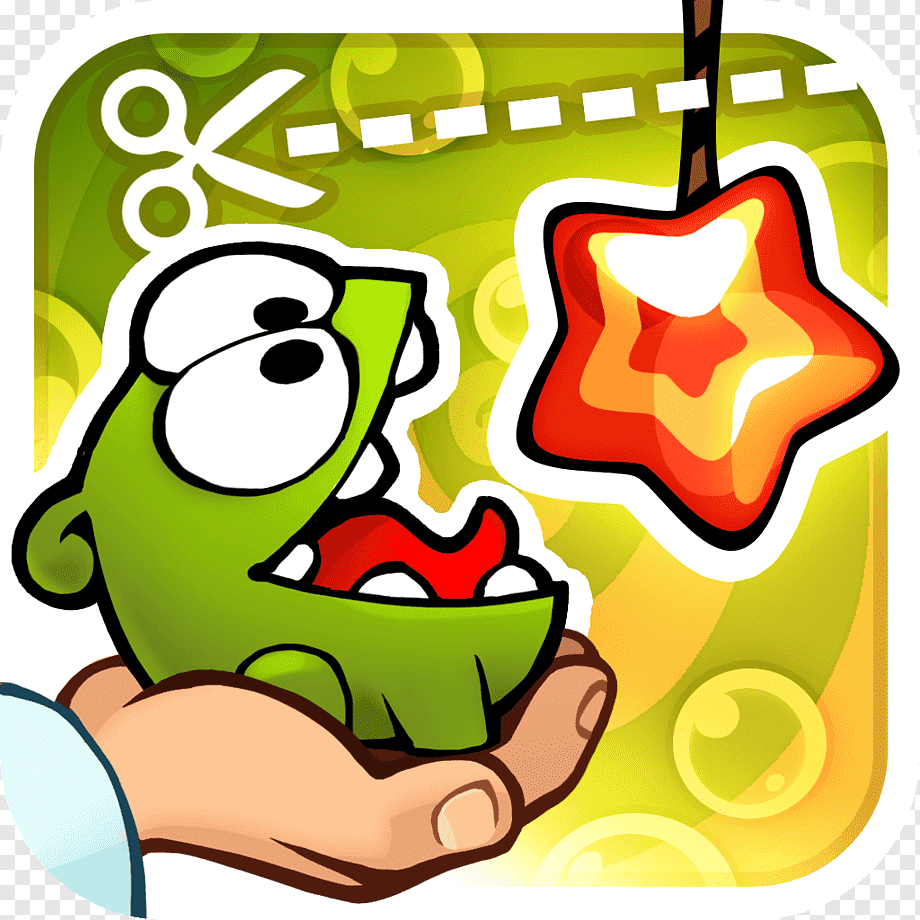 Cut The Rope Experiments